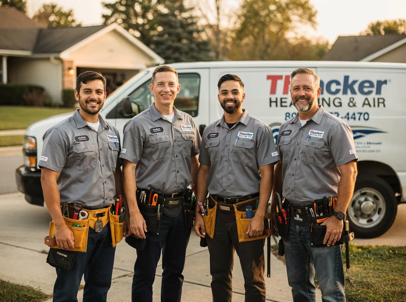 Ac Repair company in Como, MS